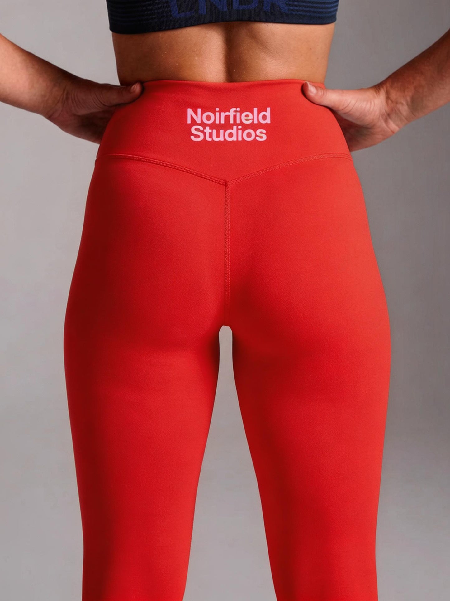 Yoga Leggings - High-Waisted