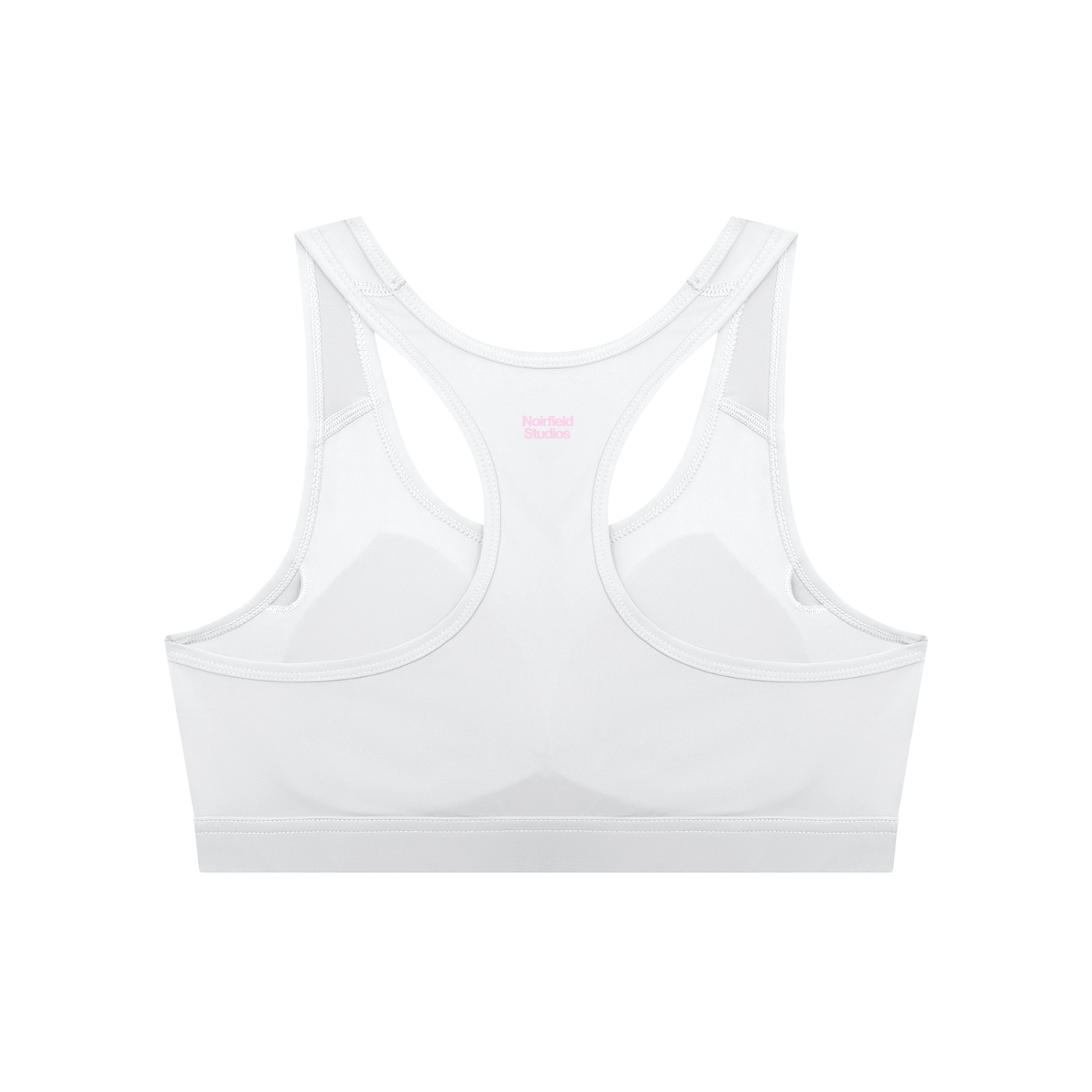Women's Cropped Sports Bra