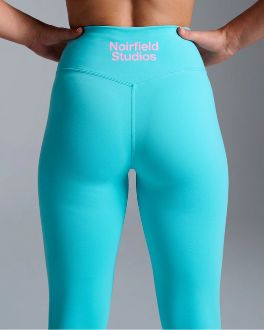 Yoga Leggings - High-Waisted