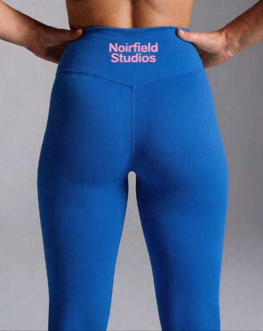 Yoga Leggings - High-Waisted