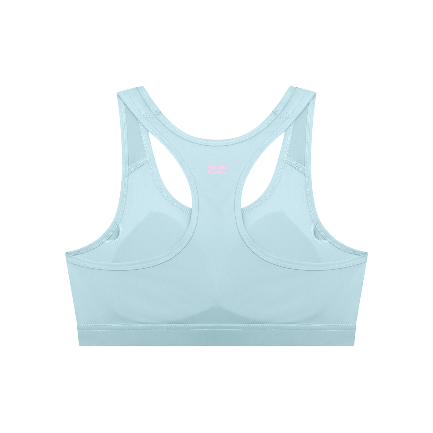 Women's Cropped Sports Bra