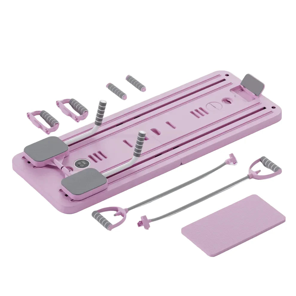 Pilates Reformer Set