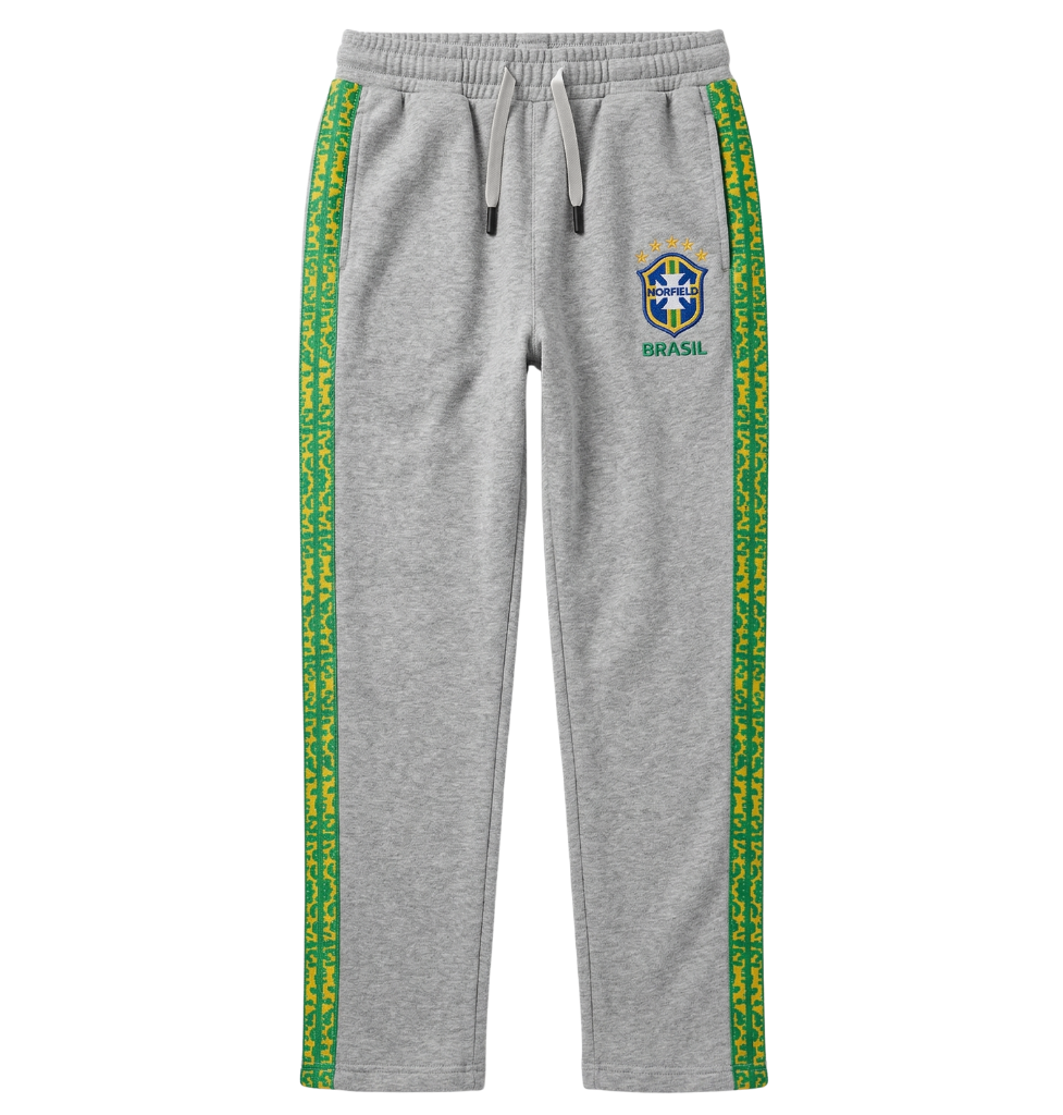 Brazil Sweats Stripes